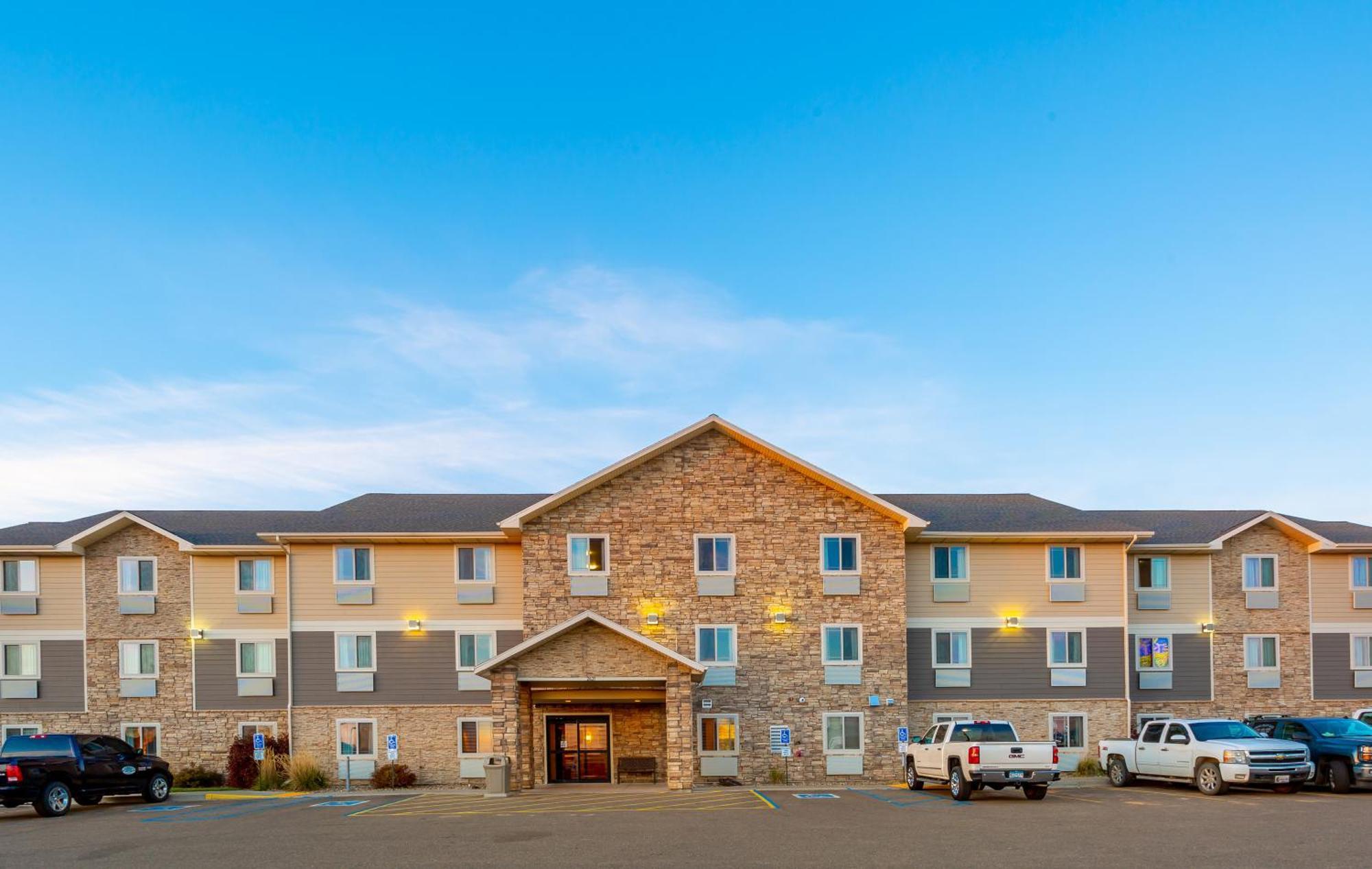 My Place Hotel-Dickinson, Nd Exterior foto