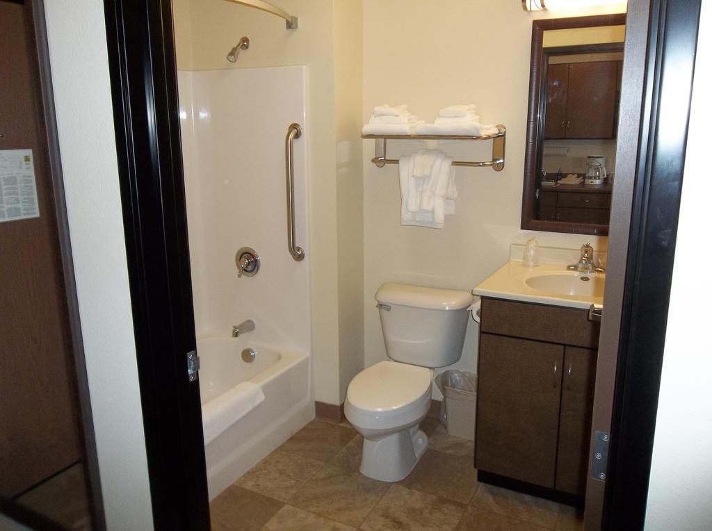 My Place Hotel-Dickinson, Nd Quarto foto